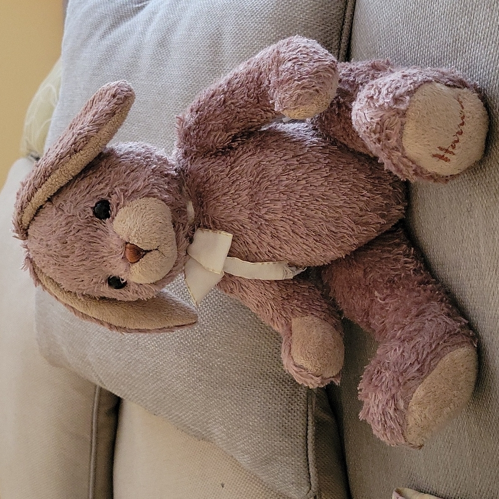 Harrods Bunny